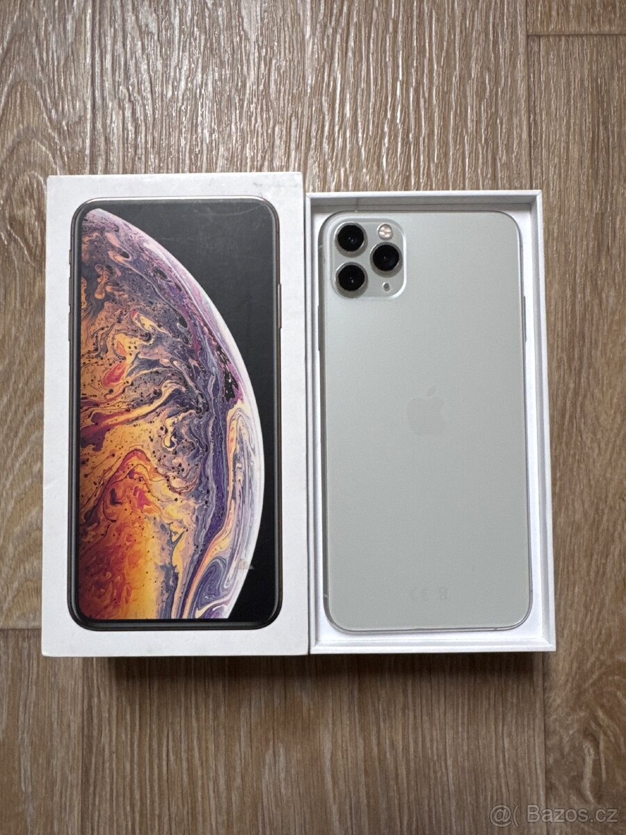Apple iPhone 11 Pro Max 256GB - 10