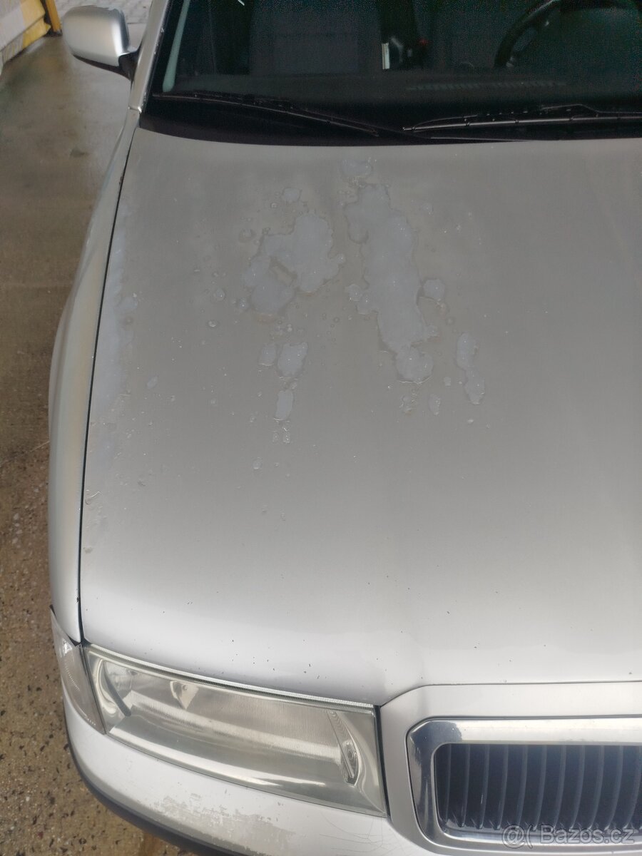 Škoda Octavia I Combi + 5. Dveře - 10