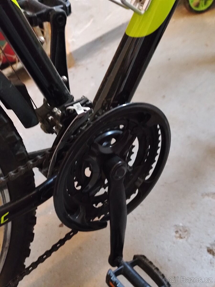 Horské kolo Author - 10