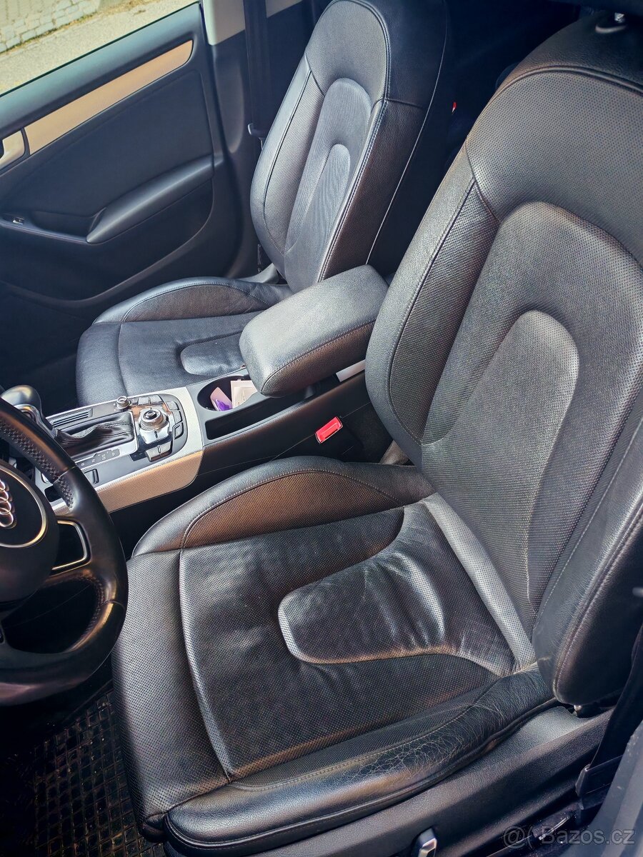 Audi A5 3.0 TDI quattro - 10