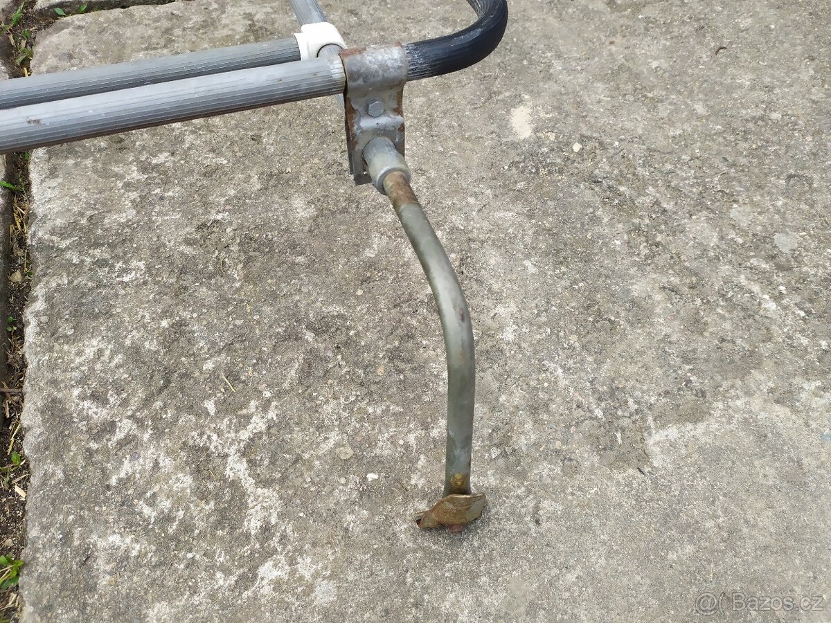 Zahrádka Škoda 100 - 10