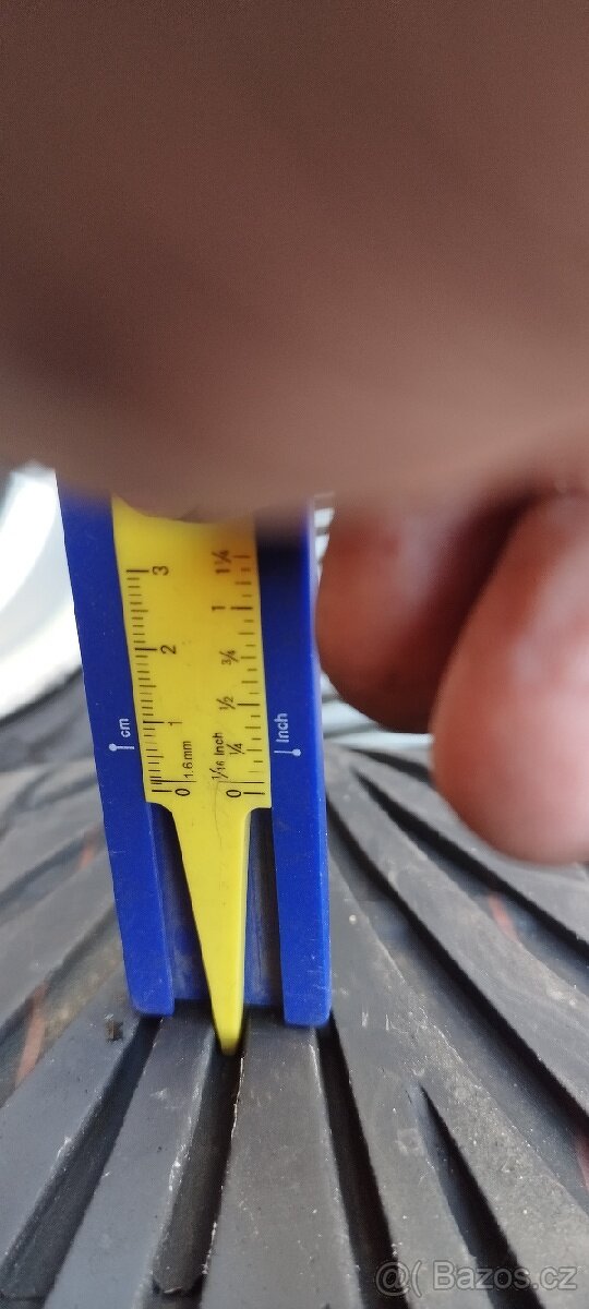 ALU Kola Artura R16/4x100 - 10