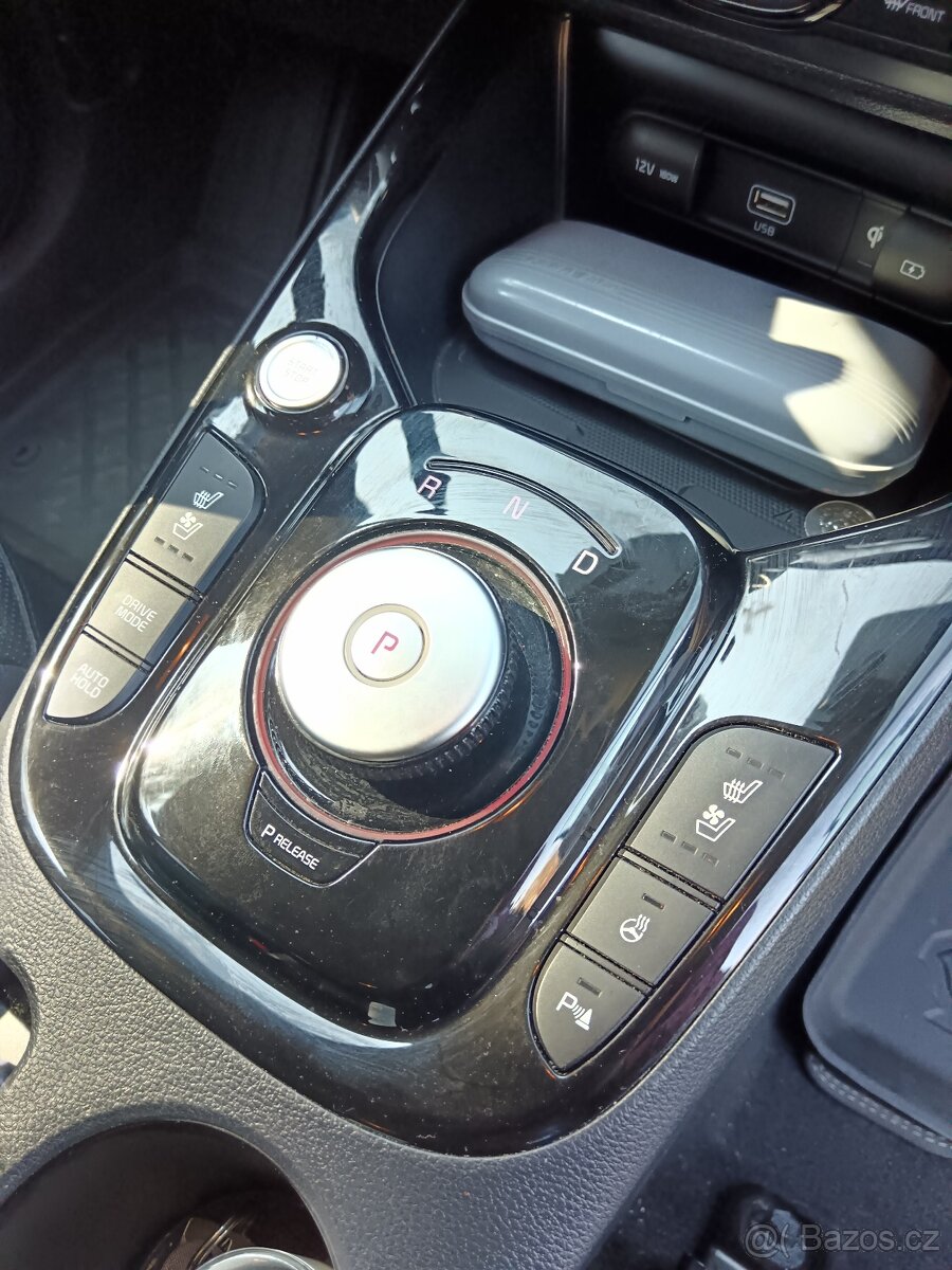 Kia e soul - 10