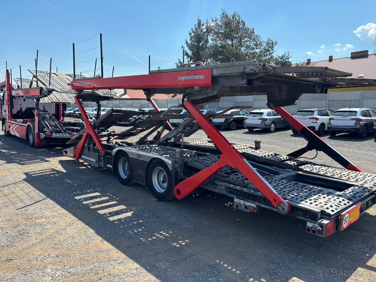 MB-Actros e6 Kassbohrer - 10