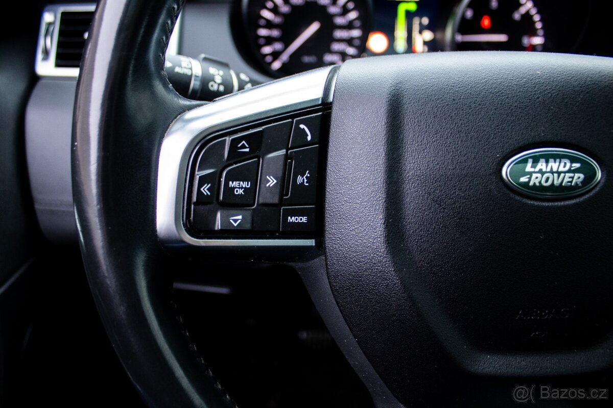 Land Rover Discovery - 10