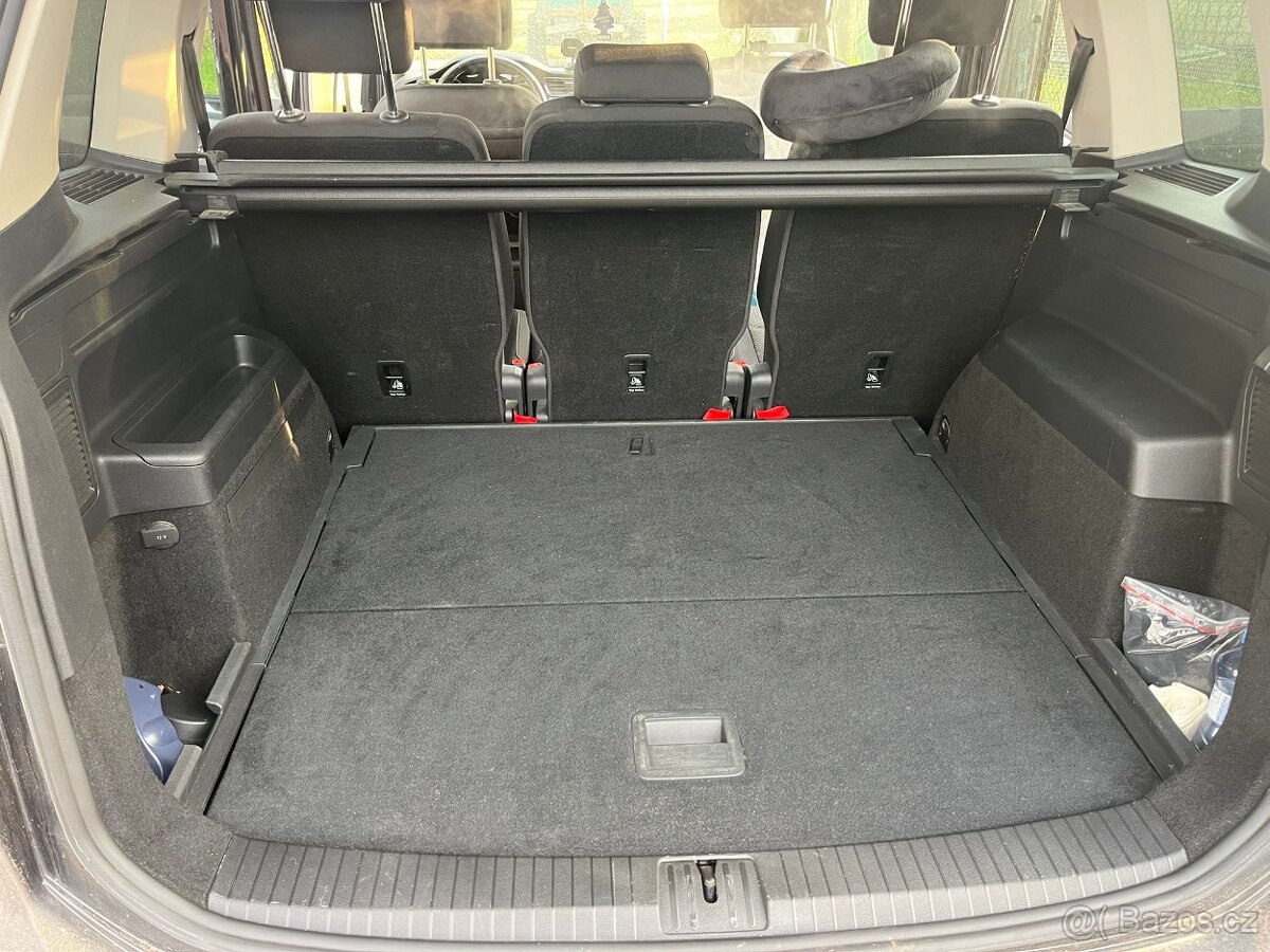 Touran 2.0tdi 110kw 2016 - 10