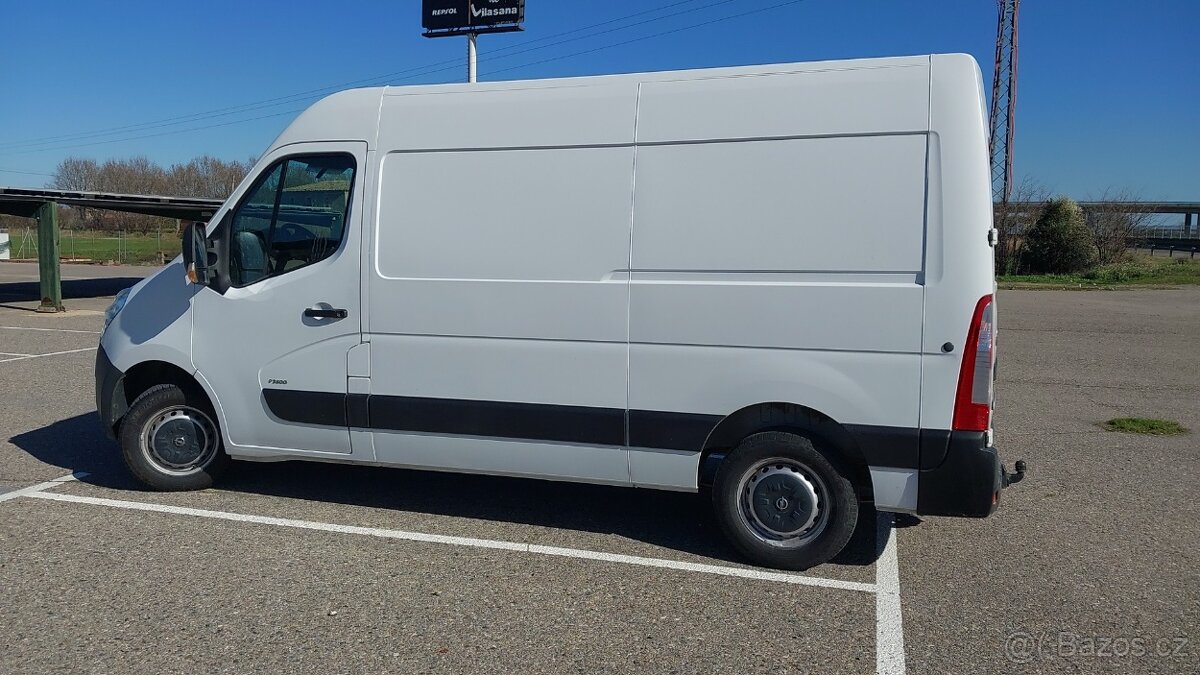 Opel Movano L2H2 - 10