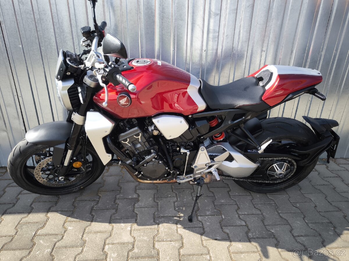 Honda CB 1000 R - 10