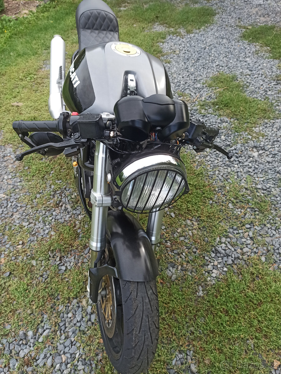 Ducati Monster 620 R.V.2005 - 10