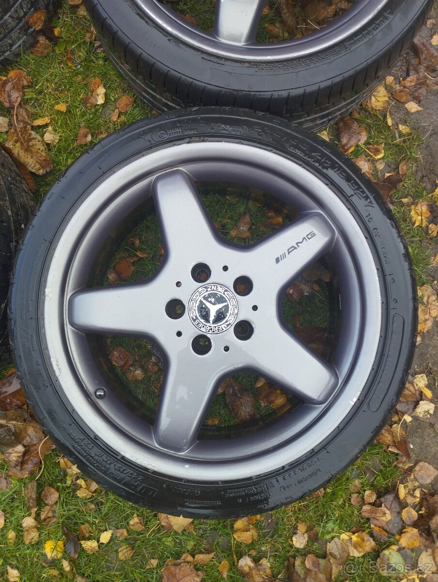 Amg kola 18" - 10