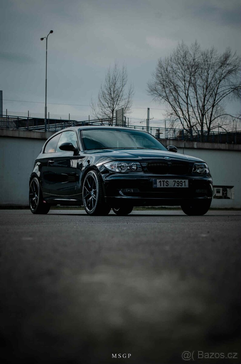 BMW E81 118i 105kw 2008 - 10