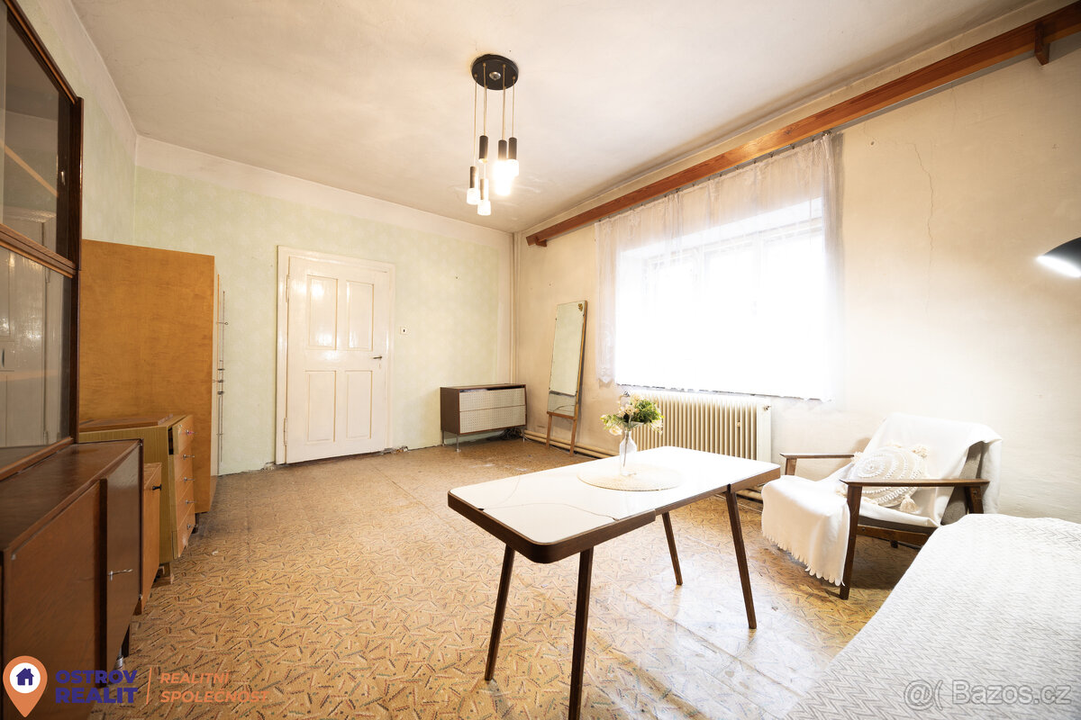 Prodej rodinný dům, zahrada 464 m2, Úsov - 10