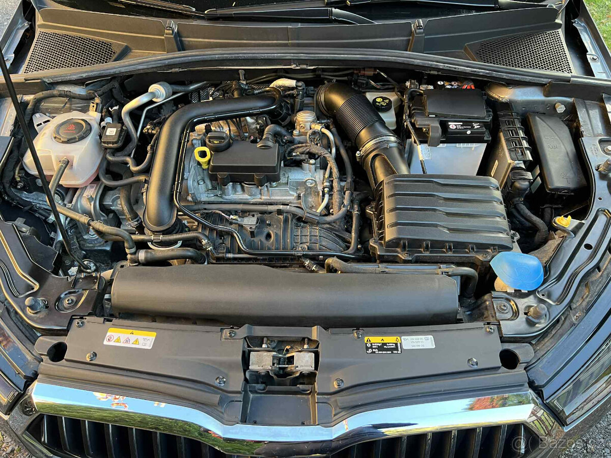 Škoda Fabia 4 ( záruka do 06/2027 alebo 100 tisíc km ) - 10