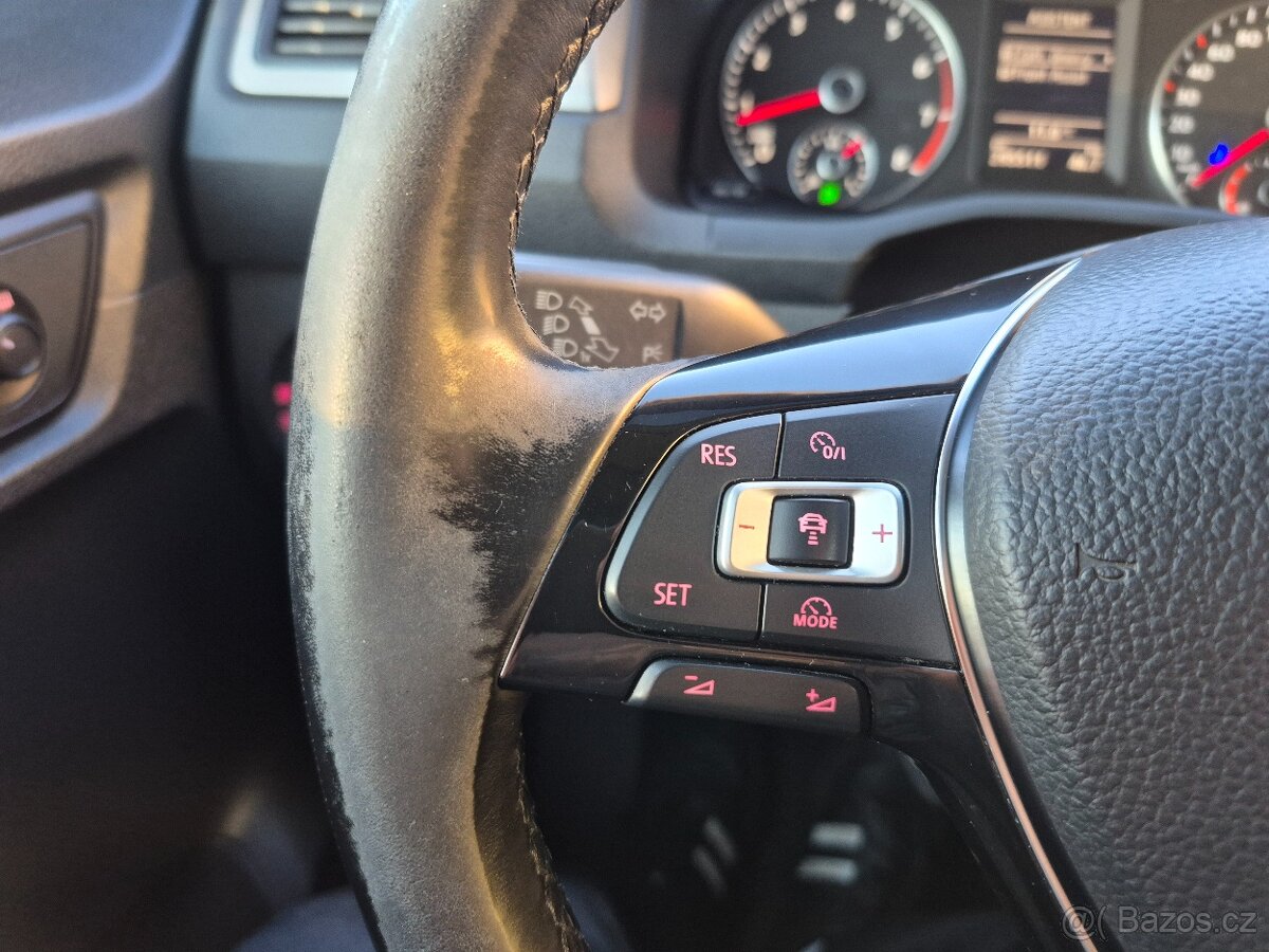 Vw Caddy Life 1.4tsi+cng dsg1 majitel odpočet dph - 10