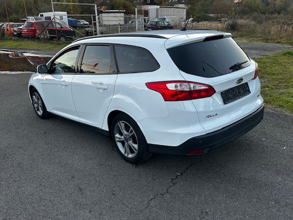 Ford Focus 1.0i 74kw, r.2014, 1.maj., rozvody, stk - 10