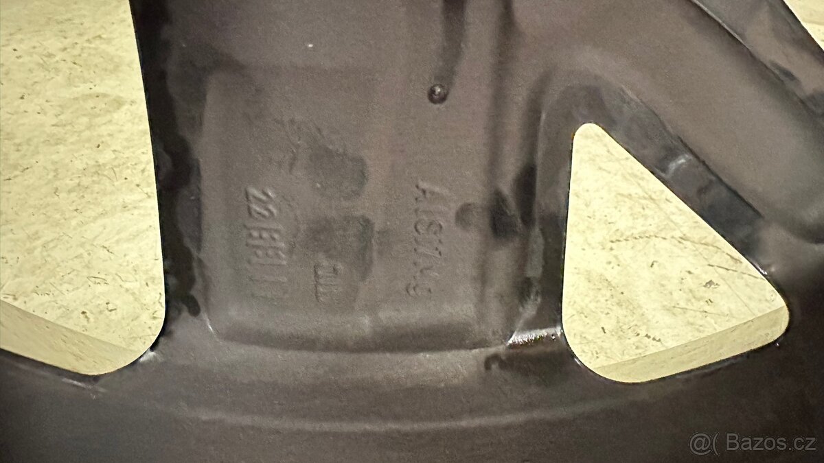 alu kola VW Multivan T6.1 Valdivia 18” - 10