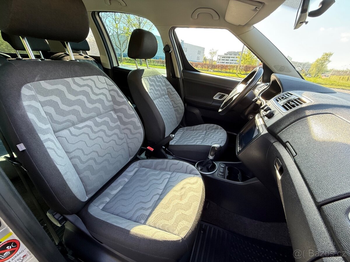 Škoda Roomster - 10
