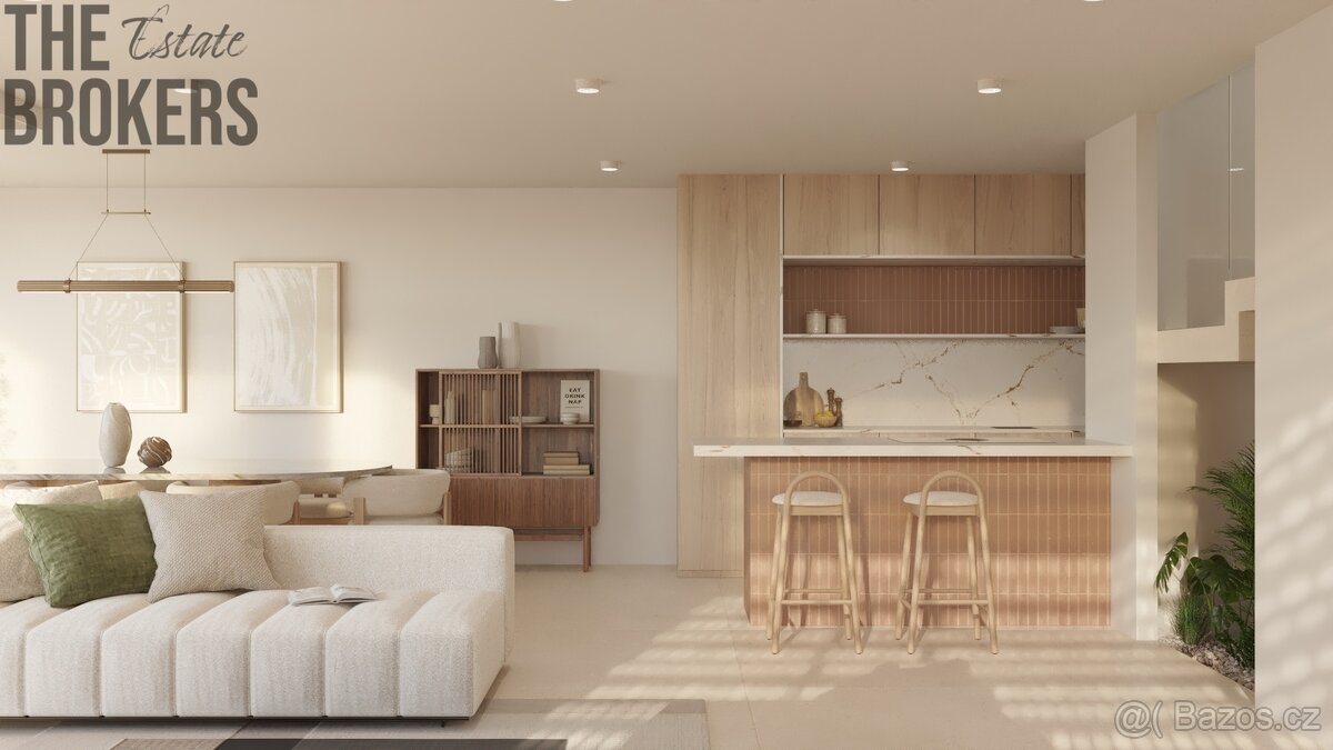 Luxusní dvojvila Residencial Maren, Cala Panizo - 10