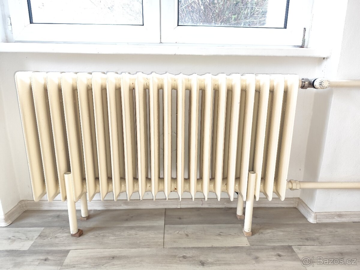 Litinové radiátory - 10