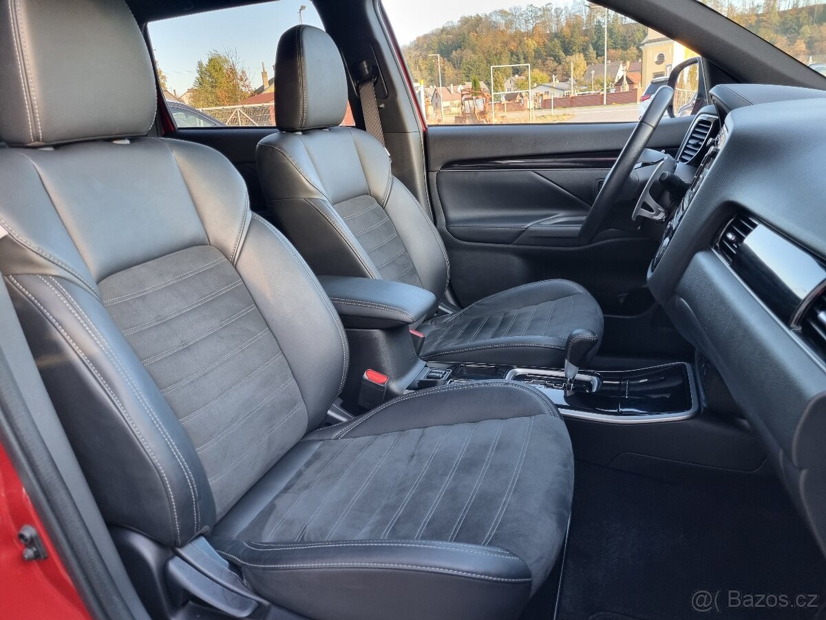 Mitsubishi Outlander, 2.0 MIVEC - 10