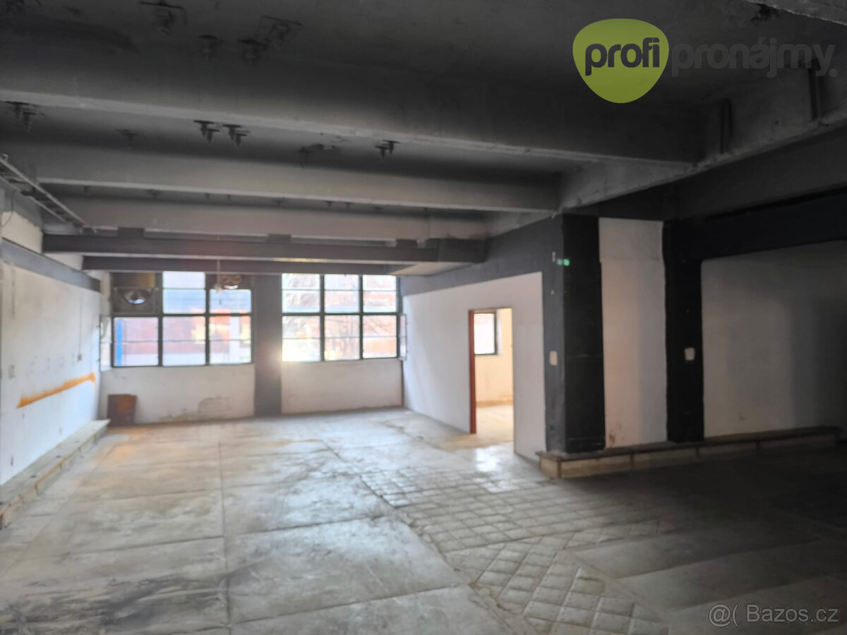 Pronájem skladového prostoru 521 m² - 10