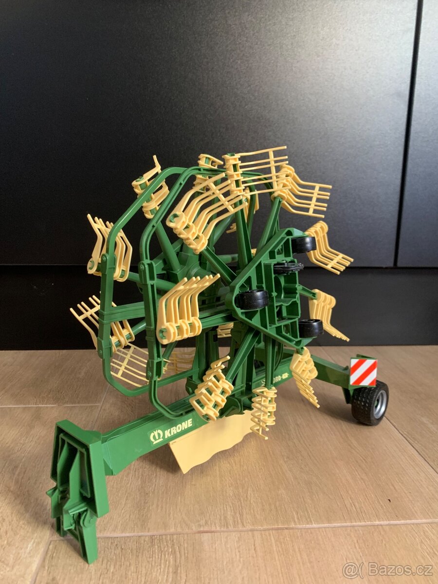 Bruder Hračky Pěkný stav Možnost Dobírky - 10