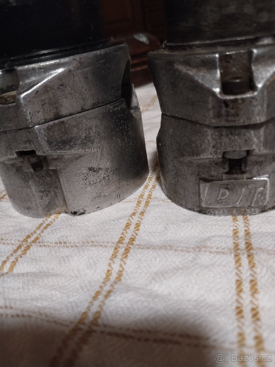 Svařovací nástavce+kalibrátor - 10