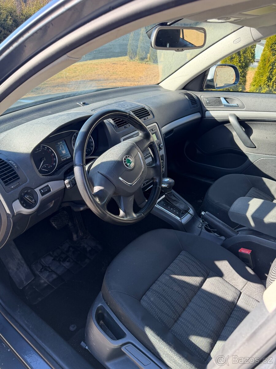 Octavia II generace facelift - 10