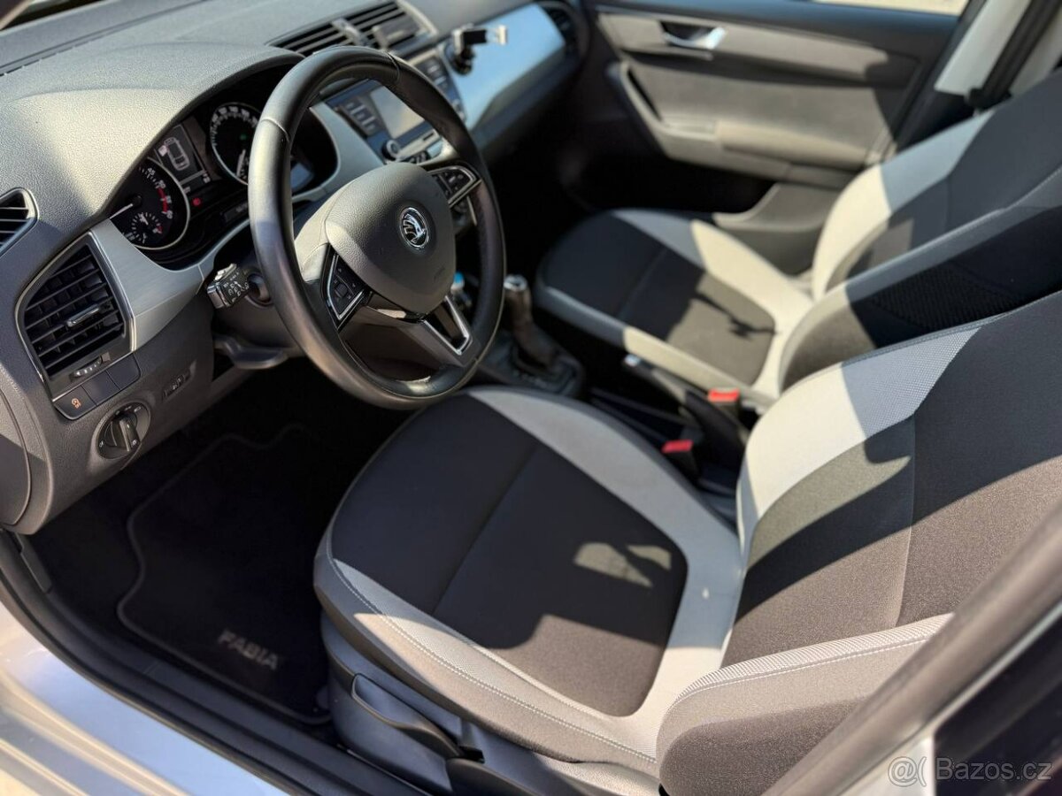 ŠKODA FABIA DPH TOP STAV - 10