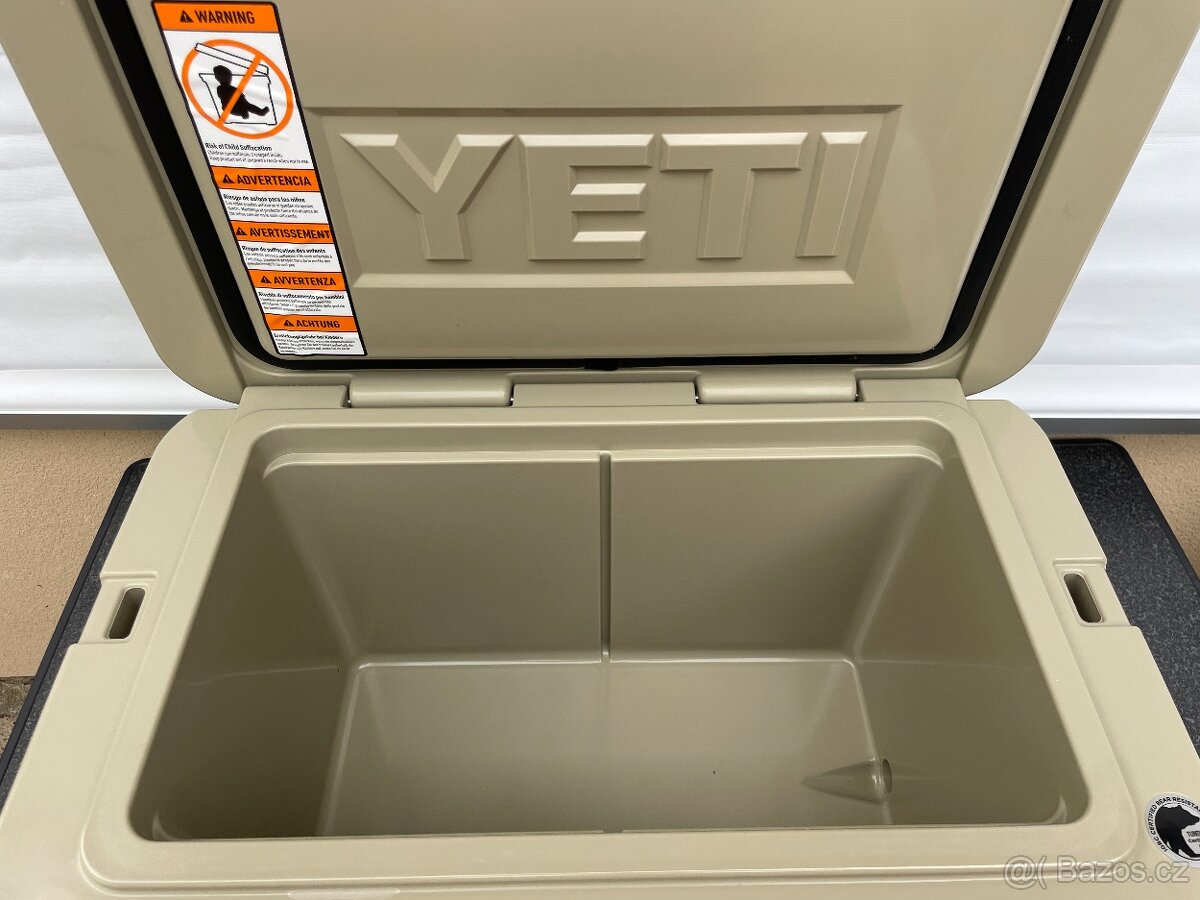 Tundra® 45 Cool Box Odolný a výkonný chladicí box - 10