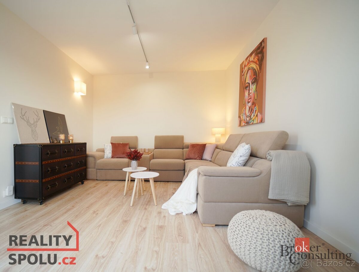 Pronájem, byty/3+kk, 85.3 m2, Máchova 122, Poděbrady V, 2900 - 10