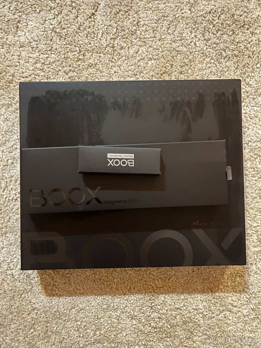 Elektronická čtečka ONYX BOOX - 10