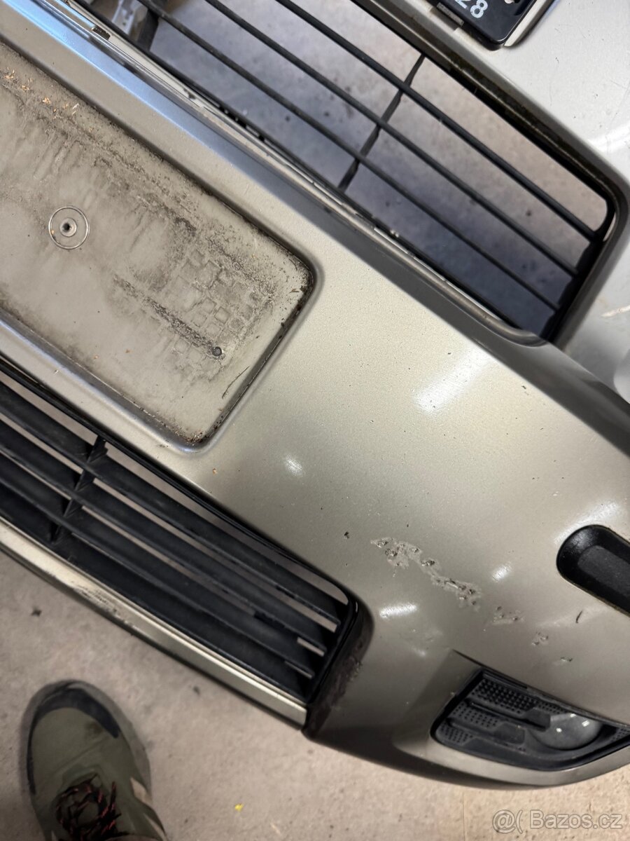 Ford Fusion, přední/zadní nárazníky předface - 10