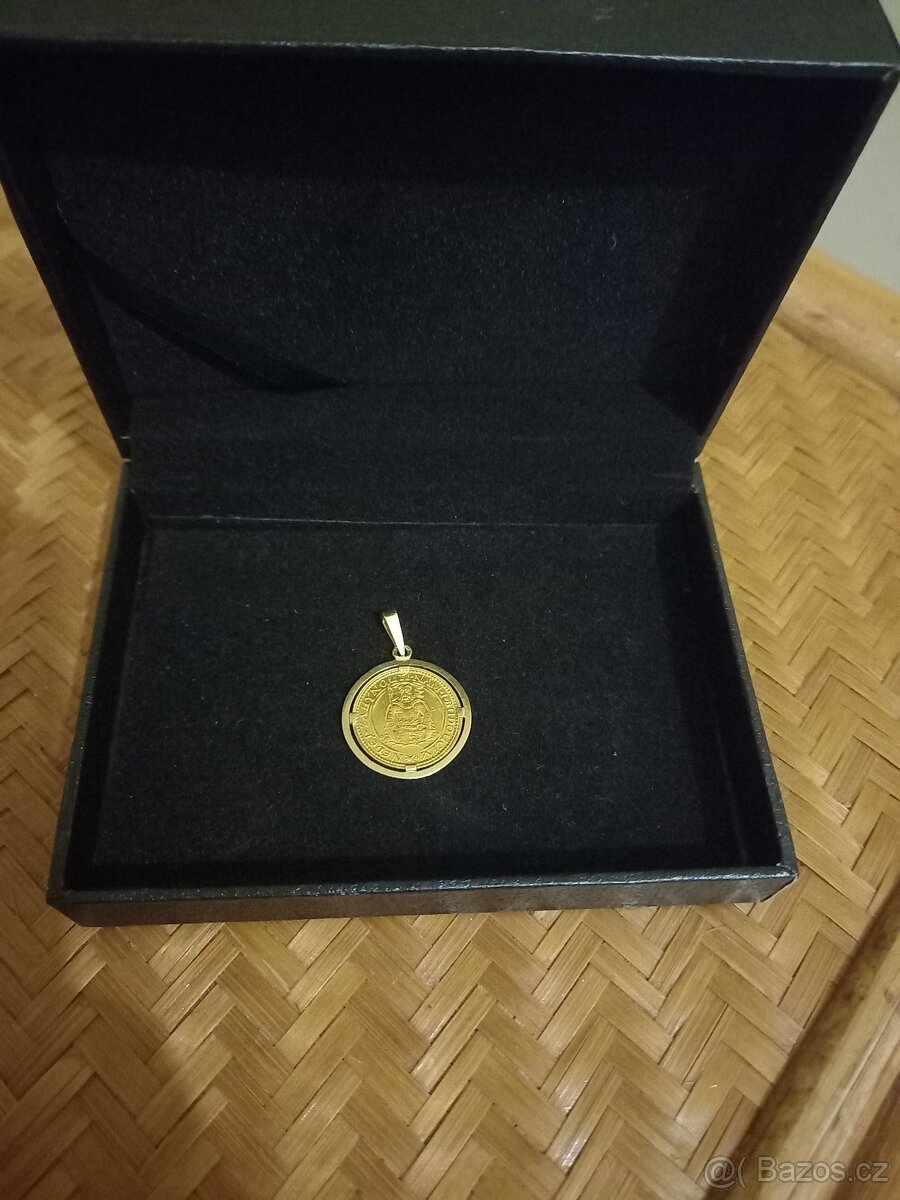 Svatovaclavský Dukát 1926 TOP - 10