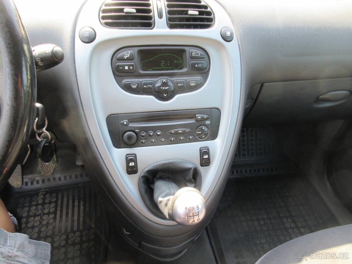 Citroën Xsara Picasso 1,6 HDi 16V - 10
