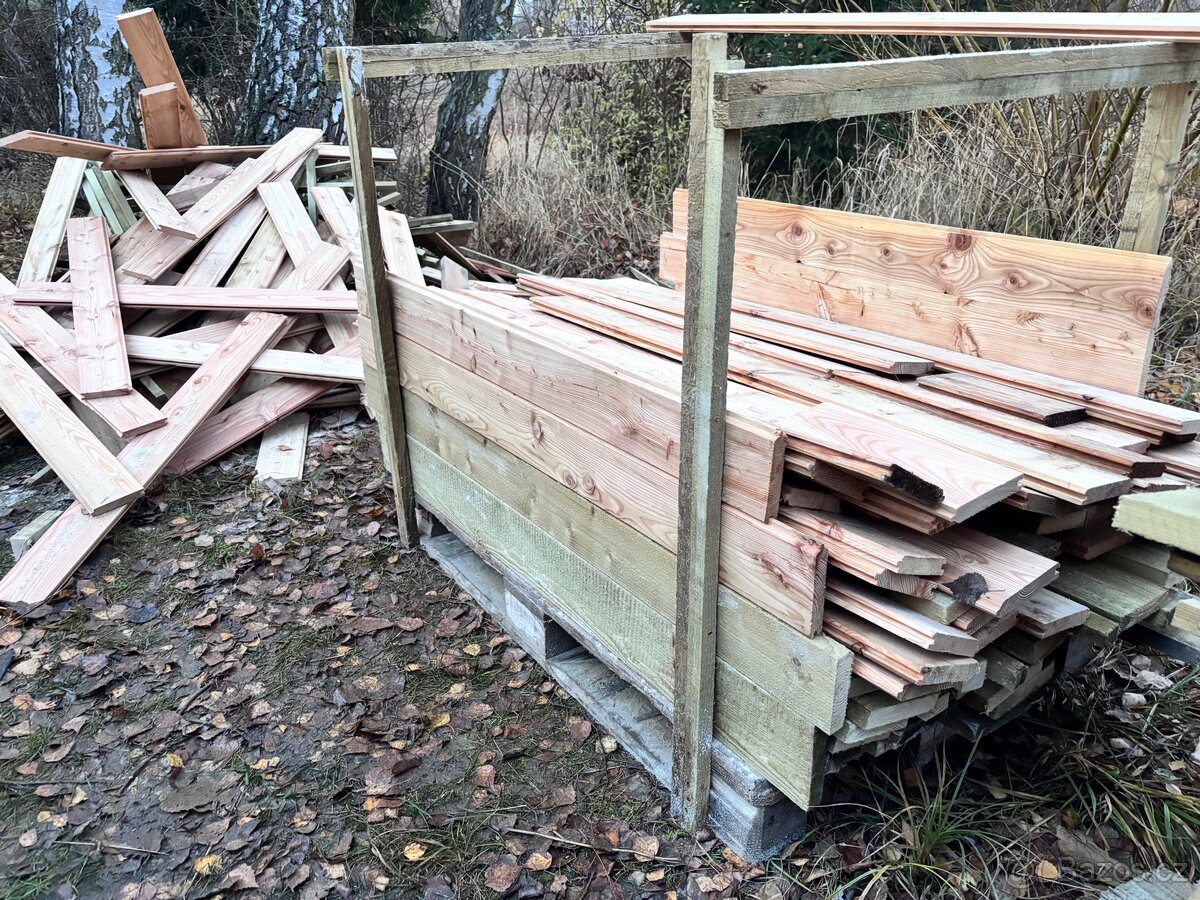 Odřezky palivo - 10