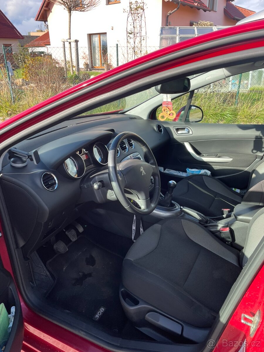 Peugeot 308 SW 1.6 88kw 2013 - 10