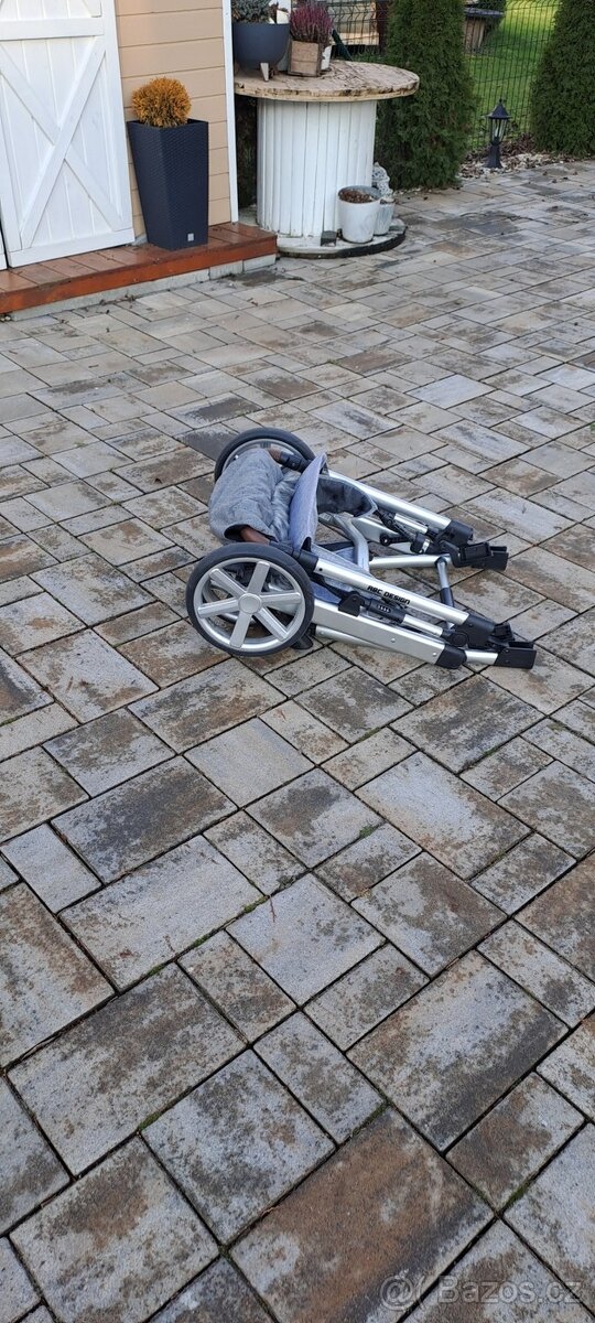 Kočík ABC SALSA 4 - 10