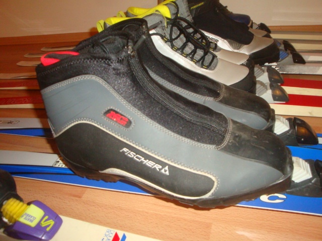 Komplet Běžky + boty - 10