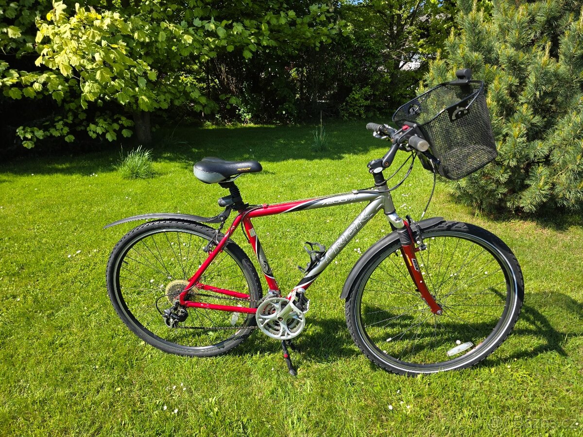 Trek 7200 FX - 10