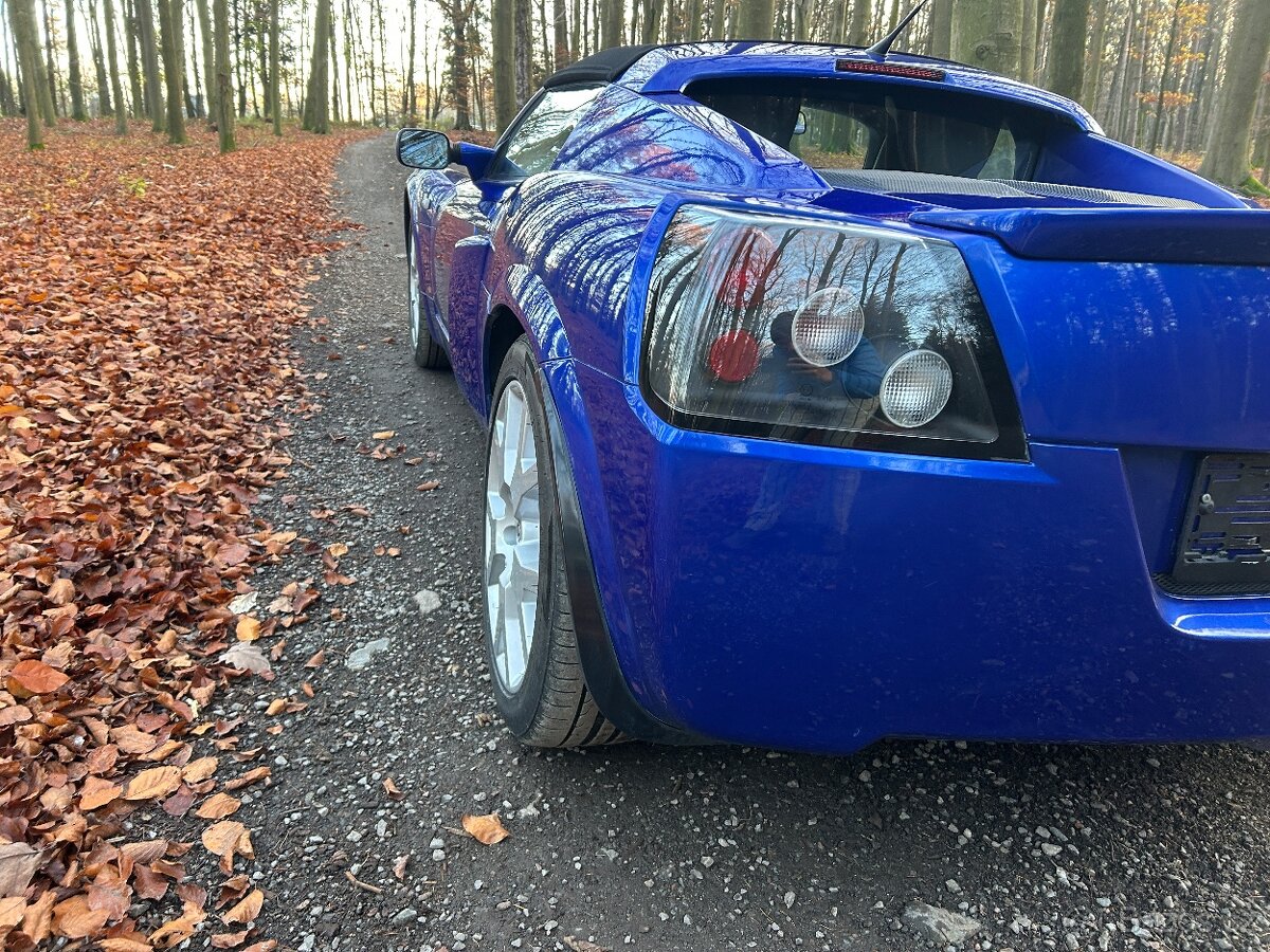 Opel Speedster 2.0 Turbo - 10