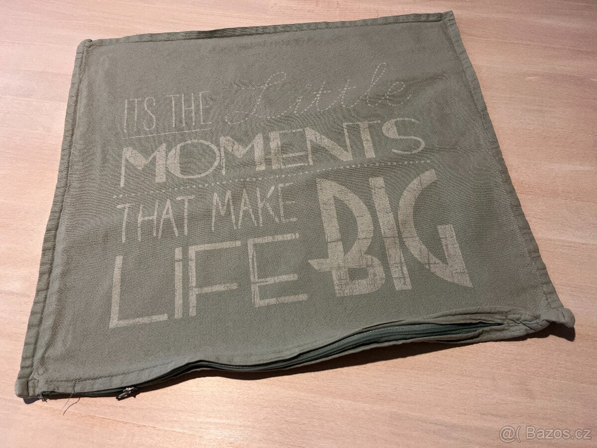 Povlaky na polštáře - 10