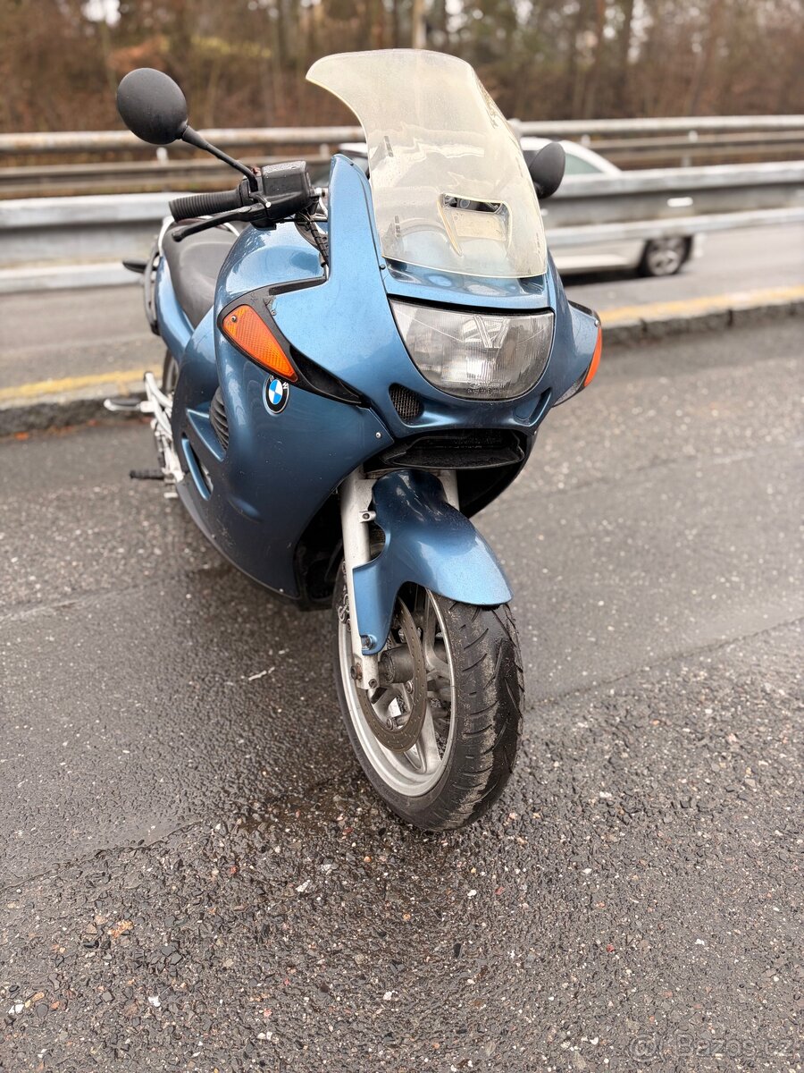 BMW k1200 - 10