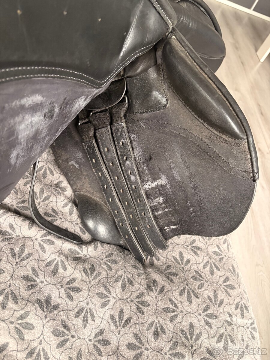 Anglické sedlo FOUGANZA - 10