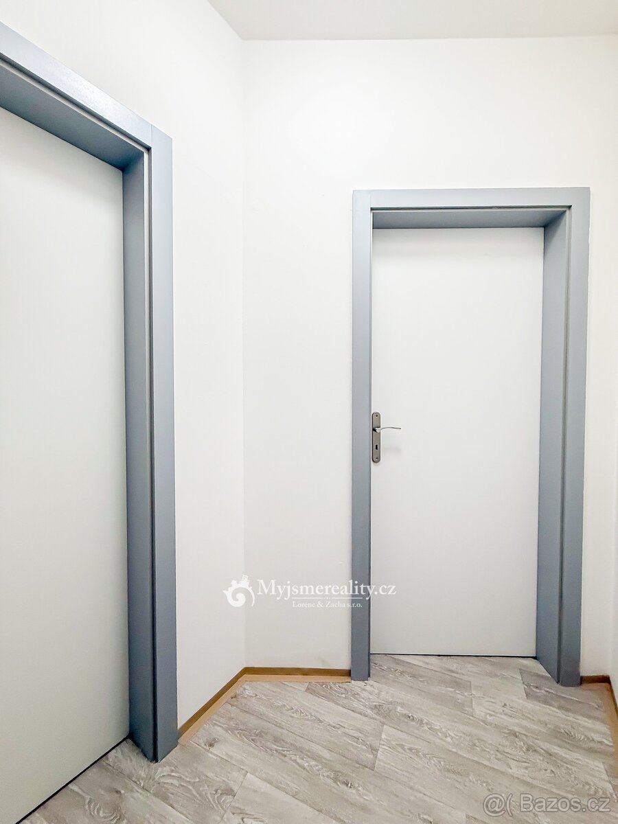 Prodej zrekonstruovaného bytu 2+1, 50 m², ul. U brány, Znojm - 10