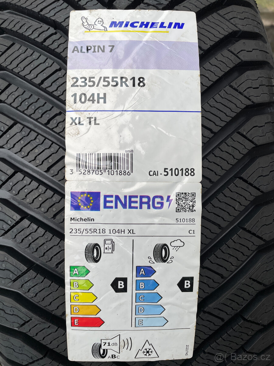 NOVÉ ALU ŠKODA KODIAQ TRINITY Black 7x18 ET43 - 10