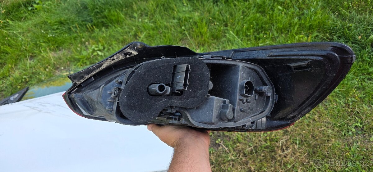 VW Scirocco náhradní díly 2008+ - 10