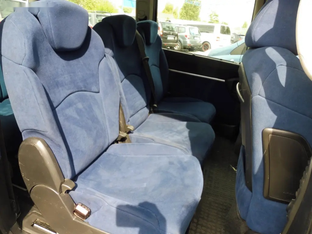 Fiat Ulysse, 2,2 JTDm 125 kW - 10