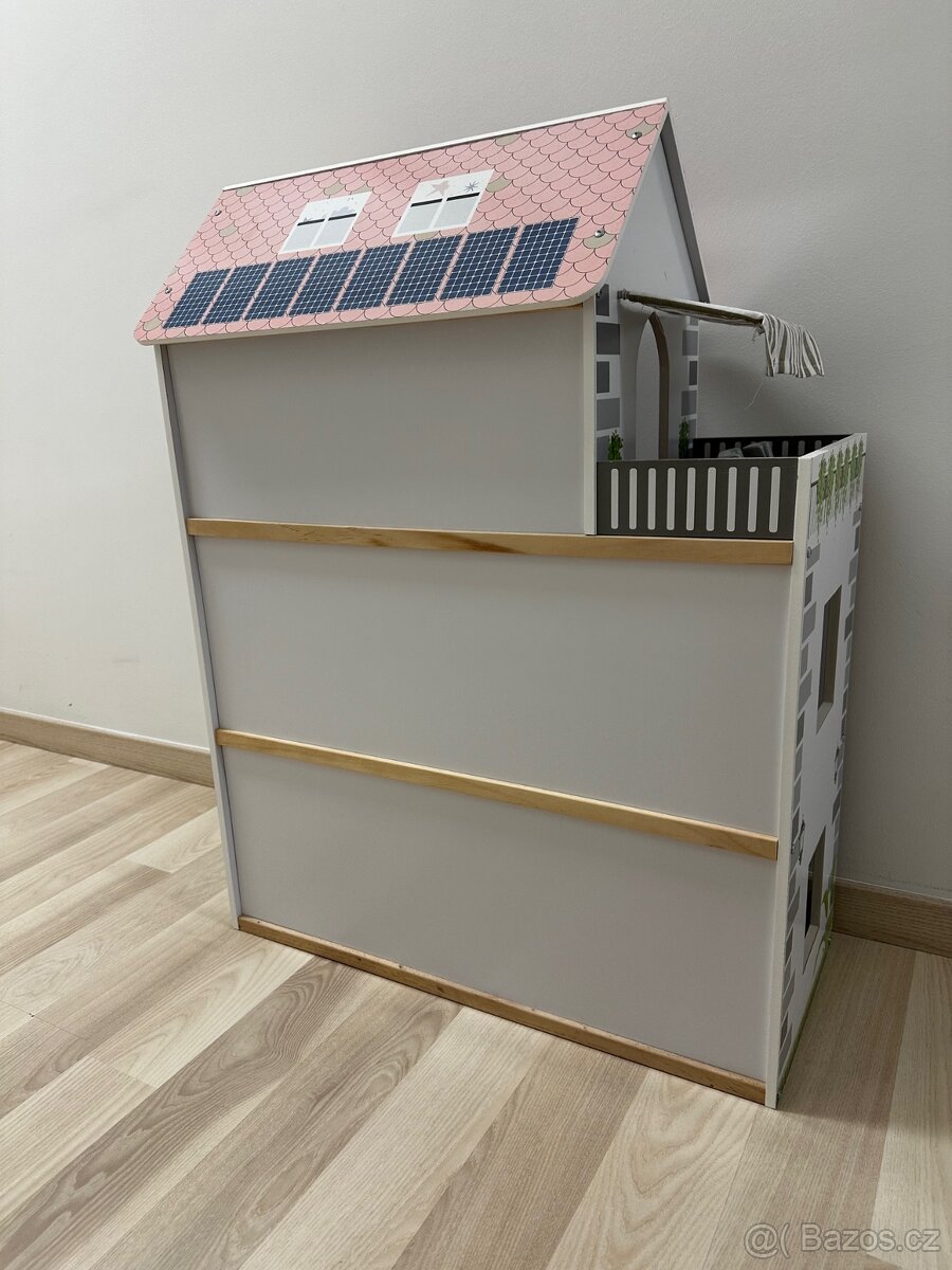 Domeček pro panenky Lidl - 10