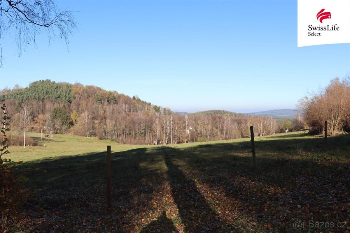 Prodej louky 2808 m2, Brloh - 10